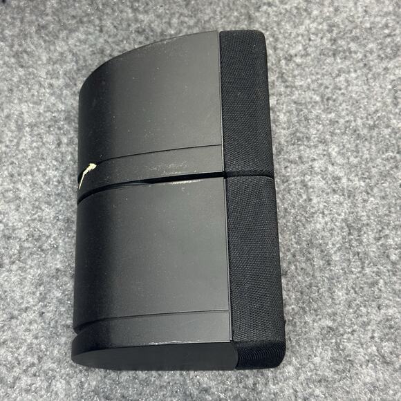 Bose Dual Acoustimass Cube Speaker (Single) NEW! NIB! Rare! (2014) Computer Vtg. - Picture 2 of 8